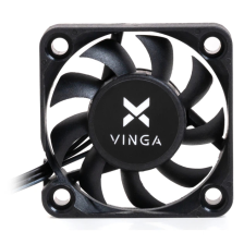 Кулер до корпусу  Vinga 4010 3-pin