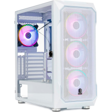 Корпус  QUBE ARGON ORION White без БЖ