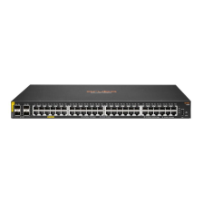 Комутатор  HPE Aruba 6000 48G CL4 4SFP Switch R8N85A