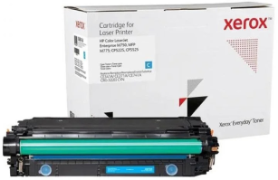 Картридж  Xerox HP CE341A (651A)/CE271A (650A)/CE741A (307A) cyan (006R04148)