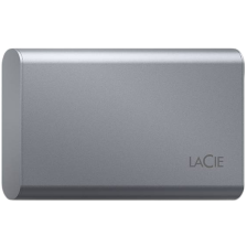 Зовнішній SSD-накопичувач LaCie SSD External Mobile Secure (SED BASE, 2.5'/500GB/USB 3.1 TYPE C)