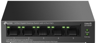 Комутатор  TP-Link LS105GP