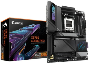 Материнська плата  GIGABYTE X870E AORUS PRO