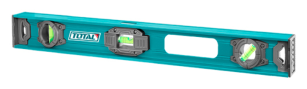Рівень  TOTAL TMT26026 600 мм, 3 вічка з магнітом