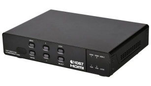 Мултиформатний Комутатор та Скейлер  HDMI/USB-C/VGA в HDMI/HDBaseT Cypress CSC-109TX CSC-109TX