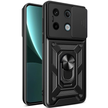 Чохол BeCover Military для Poco X6 5G Black (711006)