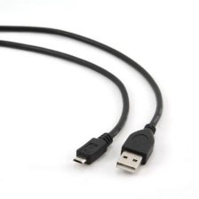 Кабель USB Cablexpert (CCP-mUSB2-AMBM-6) USB 2.0 AM to Micro 5P 1.8m 