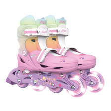 Роликові ковзани  Neon Combo, розмір 30-33, веселка NC48R4