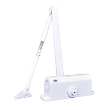 Доводчик двері  Atis DC-603-OH White