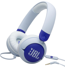 Навушники JBL Junior 320 Blue (JBLJR320BLU)