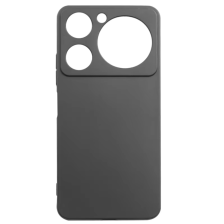 Чохол BeCover для ZTE Nubia Music Black (712772)