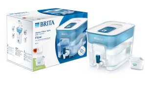 Фільтр-глечик  Brita MXPro 8.2л (5.2л очищеної води) з фільтр-картриджем, синій (1052805)