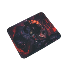 Килимок  240*200 YT-AN тканинний Anime 142, товщина 2 мм, Пакет