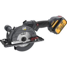 Акумуляторна безщіткова циркулярна пила  CAT DX5010B (без акумулятора)