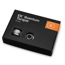 Фітінг  EKWB EK-Quantum Torque 6-Pack HDC 14 - Satin Titanium