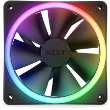 Кулер  NZXT F120 RGB Duo Black (RF-D12SF-B1)