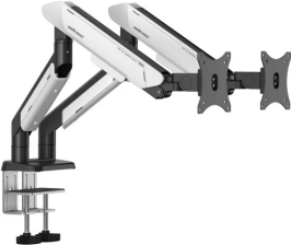 Кронштейн  Anda Seat Stealth Pro II Duo Black/White (AD-W-A9-2S-BW)