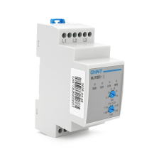 Реле контролю фаз  CHINT NJYB3-2 AC380V