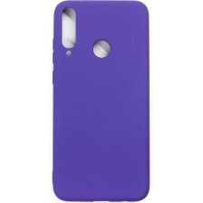 Чохол DENGOS Carbon Huawei Y6p, violet (DG-TPU-CRBN-79)