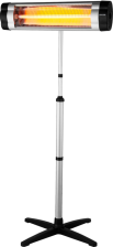 Обігрівач  Edler EDHT-6641 стійка