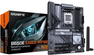 Материнська плата  Gigabyte B650E EAGLE WIFI6E