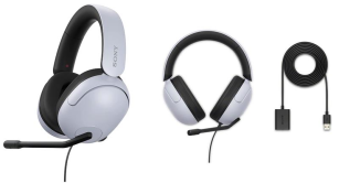 Навушники Sony Inzone H3 Over-ear (MDRG300W.CE7)