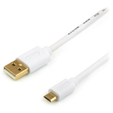 Кабель USB Atcom (16123) 0.8m USB 2.0 (AM/Micro USB) 