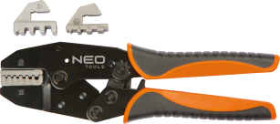 Лещата NEO для обтискання телефонних наконечникiв 0,5-16 мм 2 (22-6 AWG) 01-506