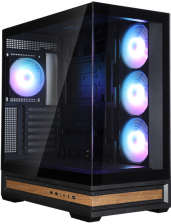 Корпус  Zalman P40 Namu Black with window (P40NAMUBLACK)