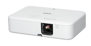 Проектор Epson CO-W01 (3LCD, WXGA, 3000 lm) V11HA86040