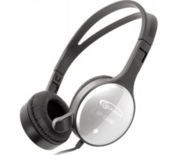 Навушники  Gemix HP-220MV Black