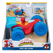 Машинка  Spidey Feature Vehicle Спайді (Spidey Web Climber) SNF0244