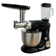 Кухонний комбайн Grunhelm GKM0016B