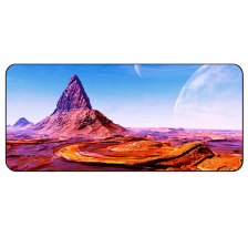 Килимок  300*600 тканинний "Вершина Миру" з бічним прошивкою, товщина 2 мм, Пакет