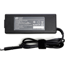 Блок живлення до ноутбуку  PowerPlant HP 220V, 19V 135W 7.1A (7.4*5.0)
