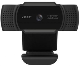 Веб-камера Acer FHD Webcam, чорний HP.EXPBG.019