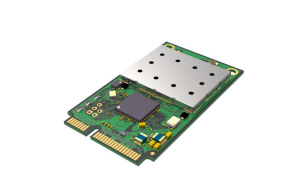 Модуль MikroTik R11e-LR8 LORA8, miniPCi-e R11E-LR8