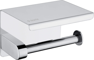 Тримач  Deante Round для туалетного паперу, хром ADR_0221