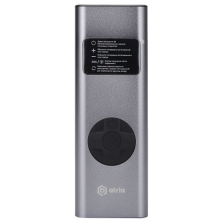 Автокомпресор ATRIA 60Вт 16л/хв, АКБ 5400мАг (MS22C-002) 