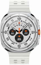 Смарт годинник  Samsung Galaxy Ultra Titanium White (SM-L705FZWASEK)