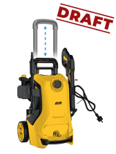 Мінімийка високого тиску  2E-HPW2015