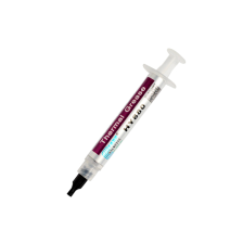 Термопаста HY-880 3g, шприц, Grey,> 5,15W / m-K, <0.004 ° C-in² / W, -30 ° ≈340 °, Блистер Q50 