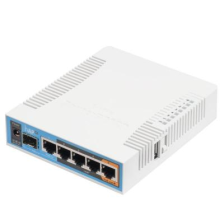 Маршрутизатор Wi-Fi MIKROTIK RouterBOARD RB962UiGS-5HacT2HnT