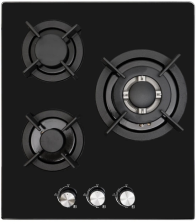 Варильна поверхня Ventolux HG430 K7G CEST (BK)