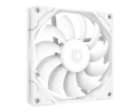 Кулер ID-Cooling TF-9215-W, 92x92x15мм, 4-pin, 