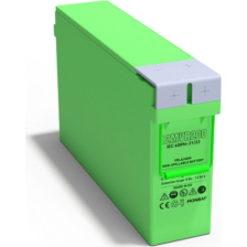 Акумулятор MONBAT 12V-200Ah, AGM FRONT TERMINAL (12MVR200)