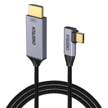Кабель  Choetech HDMI - USB Type-C (M/M), 1.8 м, Black (XCH-1803)