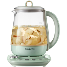 Електрочайник  BUYDEEM K1594T Cozy Greenish (K1594T-CG/EU)
