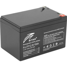Акумулятор LiFePo4 Ritar R-LFP 12.8V 8Ah
