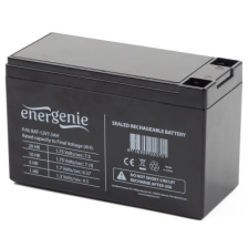 Акумуляторна батарея для ДБЖ EnerGenie 12В 7.5 Ач (BAT-12V7.5AH)